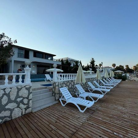 Otelox Ayas Beach Bungalov Erdemli Exterior photo