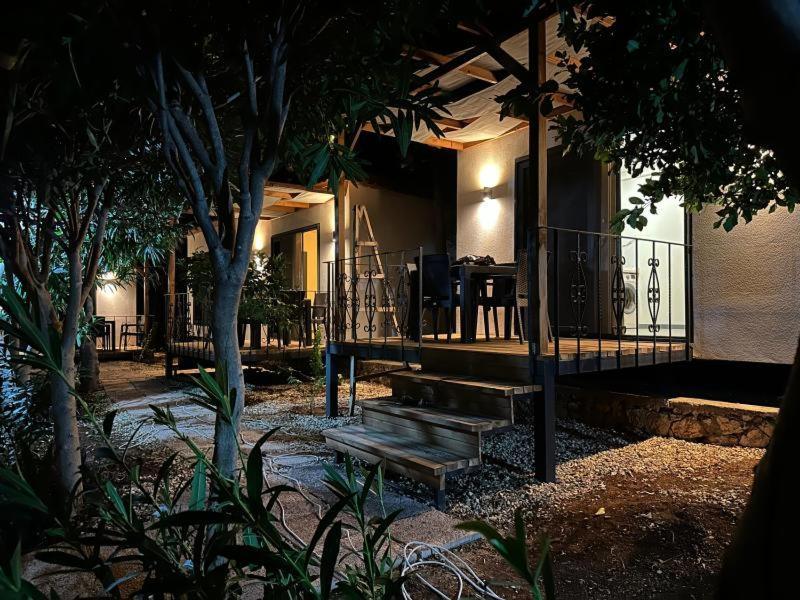 Otelox Ayas Beach Bungalov Erdemli Exterior photo