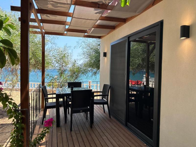 Otelox Ayas Beach Bungalov Erdemli Exterior photo